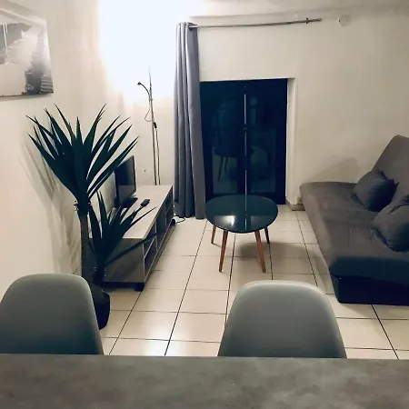 شقة Chez Florian *