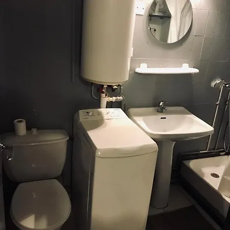 Chez Florian شقة *