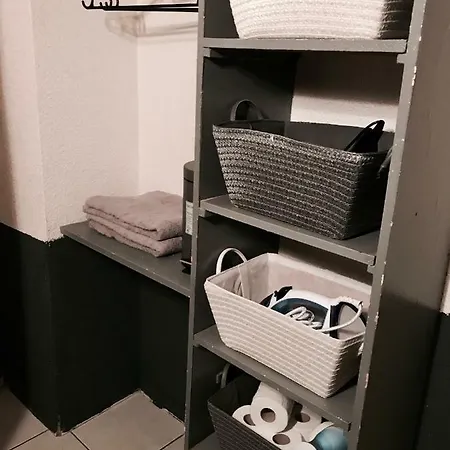 Chez Florian شقة